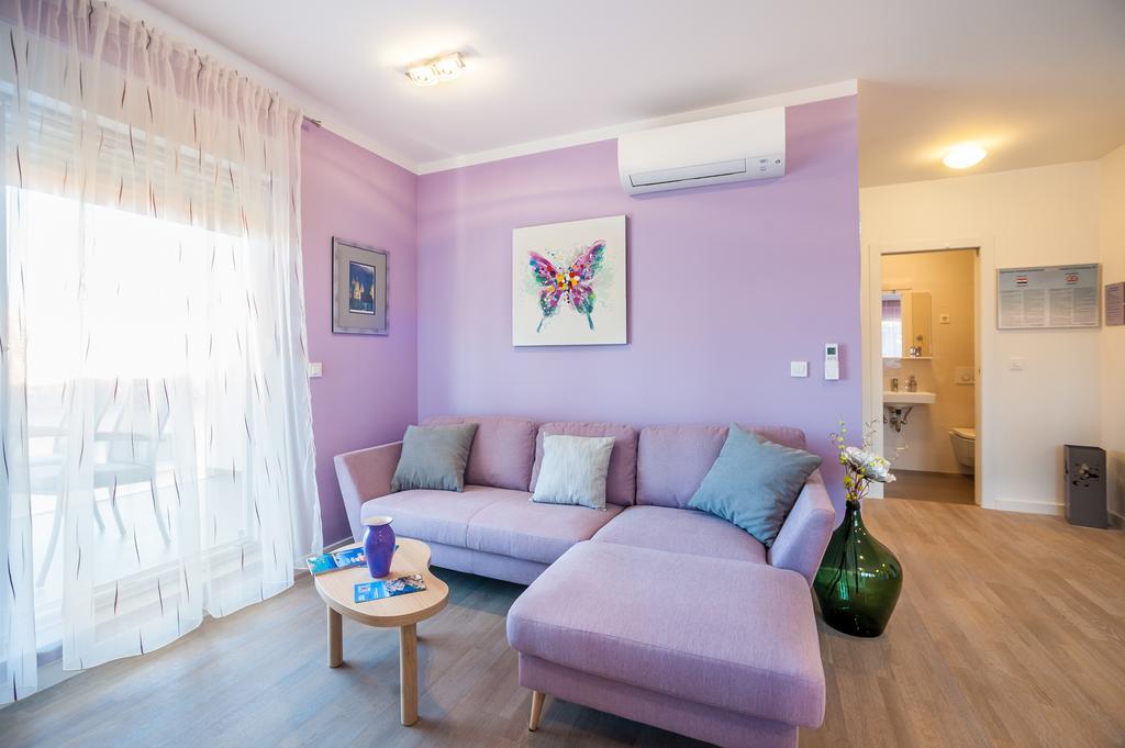 Apartment Tajana Residence Задар Экстерьер фото