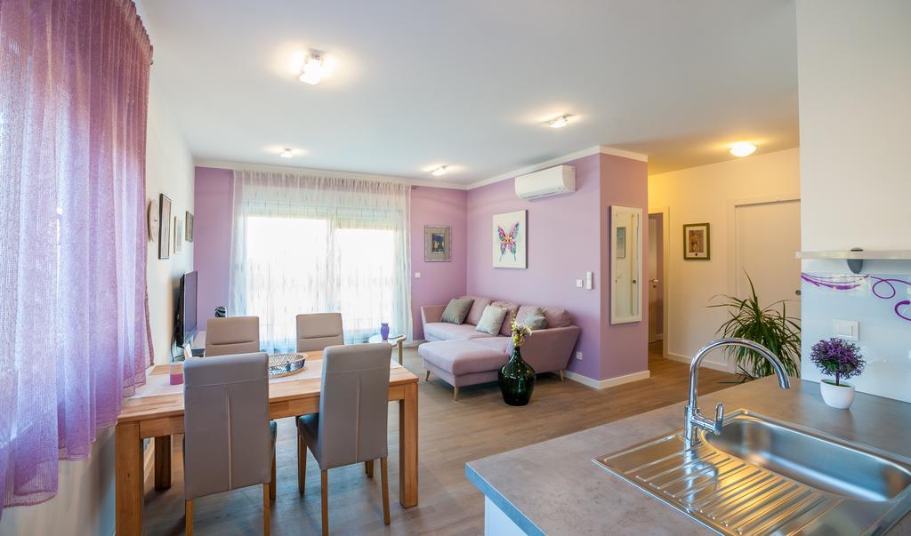 Apartment Tajana Residence Задар Экстерьер фото