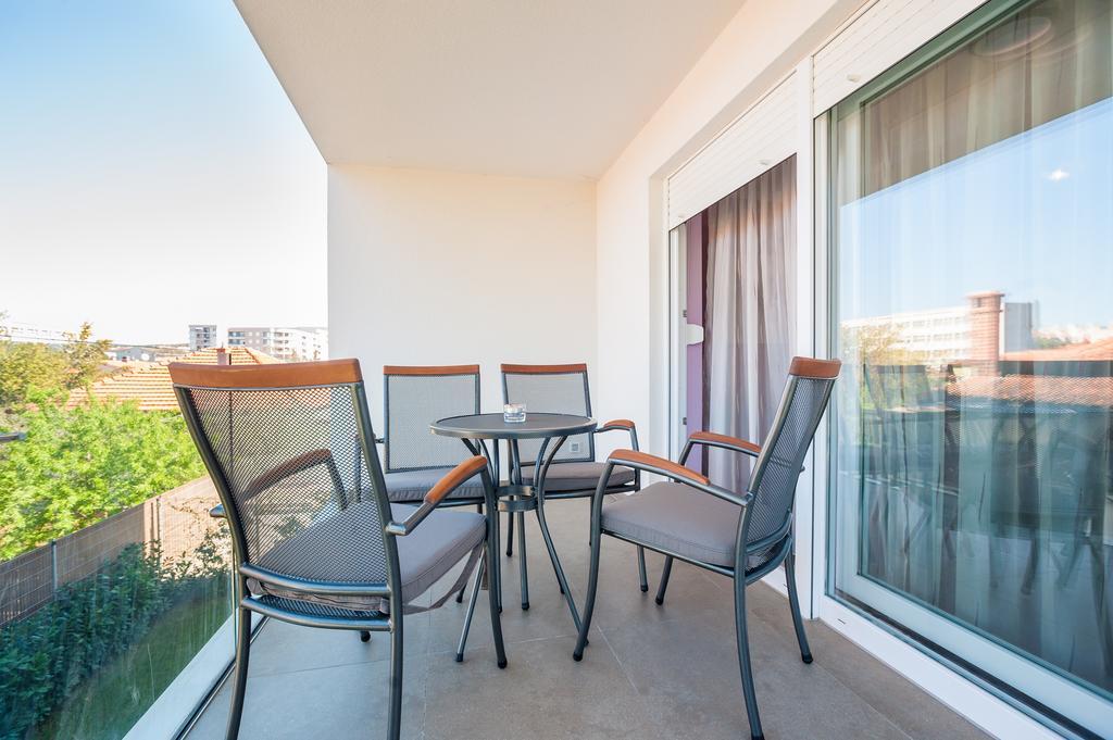 Apartment Tajana Residence Задар Экстерьер фото